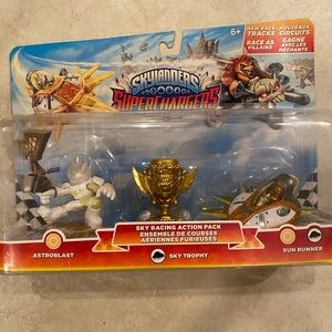 Skylanders Superchargers toys
